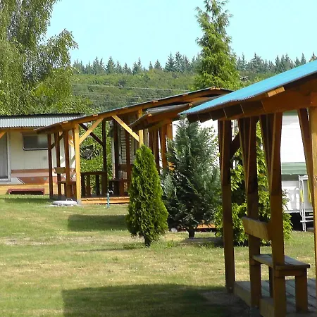 Kat Morski Wyspa Wolin Parque de Campismo
