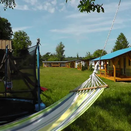 Parque de Campismo Kat Morski Wyspa Wolin Wronowo