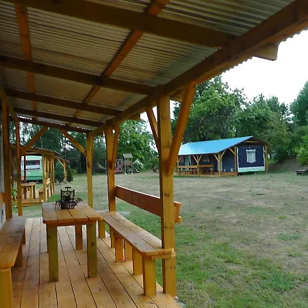 Parque de Campismo Kat Morski Wyspa Wolin Wronowo